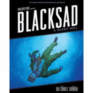 Blacksad: A Silent Hell