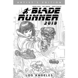 Blade Runner 2019 1 - Los Angeles Artists Edition