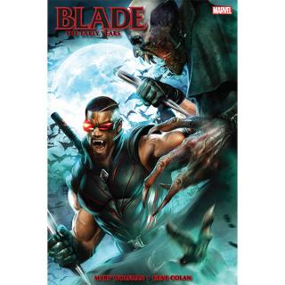Blade: The Early Years Omnibus