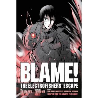 BLAME! Movie Edition: The Electrofishers' Escape