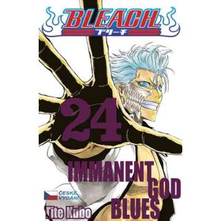 Bleach 24: Immanent God Blues