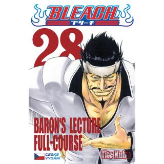 Bleach 28: Barons Lecture Full-Course