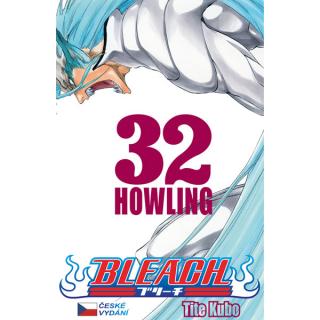 Bleach 32: Howling