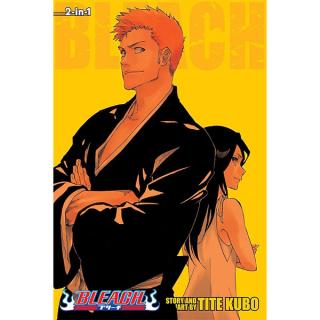 Bleach 3in1 Edition 25 (Includes 73, 74) Final Volume