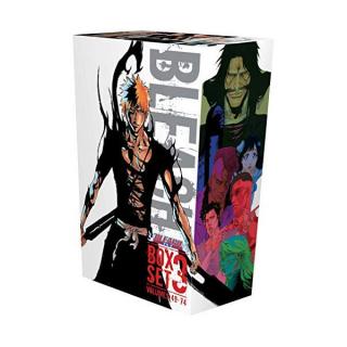 Bleach Box Set 3 (Vol. 49-74) with Premium