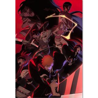 Bleach: Thousand-Year Blood War Poster 91,5 x 61 cm