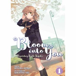 Bloom Into You 01 (Light Novel)