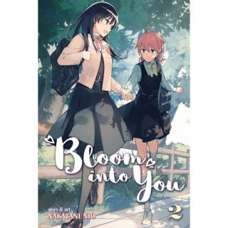 Bloom Into You 02