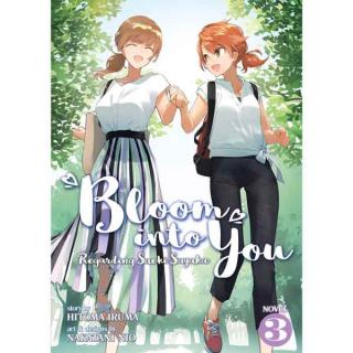 Bloom Into You 03 (Light Novel)