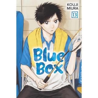 Blue Box 13