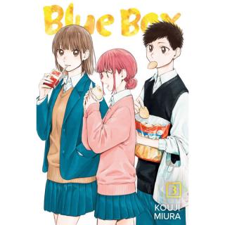 Blue Box 3