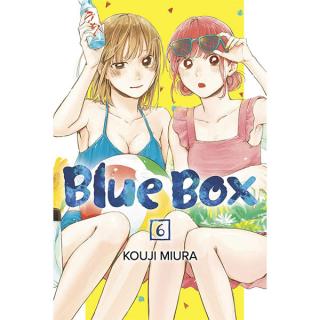 Blue Box 6