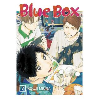 Blue Box 7