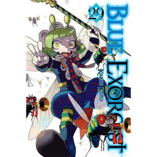 Blue Exorcist 29