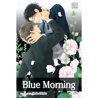 Blue Morning 04