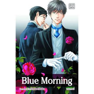 Blue Morning 05