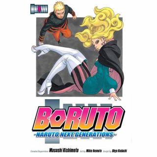 Boruto 08 - Naruto Next Generations