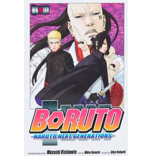 Boruto 10 - Naruto Next Generations