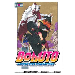Boruto 13 - Naruto Next Generations