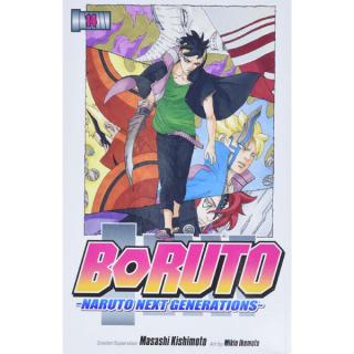 Boruto 14 - Naruto Next Generations