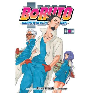 Boruto 18 - Naruto Next Generations