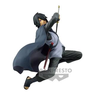 Boruto Next Generations Vibration Stars - Uchiha Sasuke 14 cm