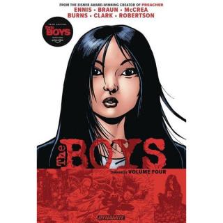 Boys Omnibus 4