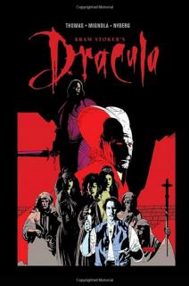 Bram Stokers Dracula (Graphic Novel)