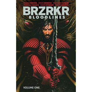 BRZRKR: Bloodlines