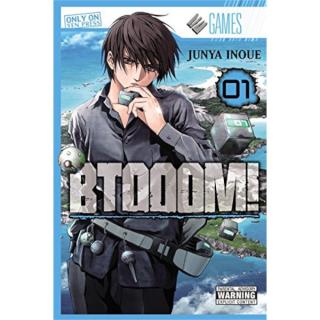 BTOOOM! 01