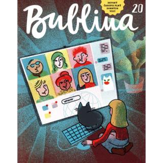 Bublina 20 (detský časopis plný dobrých vecí)