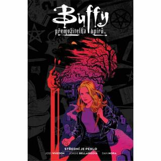 Buffy, přemožitelka upírů 1 - Střední je peklo