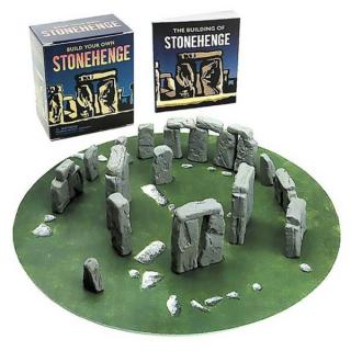 Build Your Own Stonehenge Miniature Editions