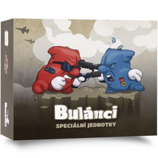 Bulánci: Speciální jednotky