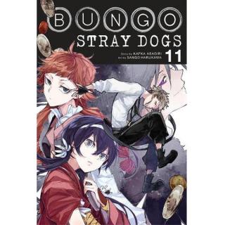 Bungo Stray Dogs 11