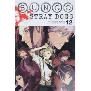 Bungo Stray Dogs 12