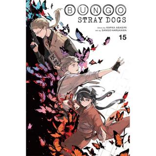 Bungo Stray Dogs 15