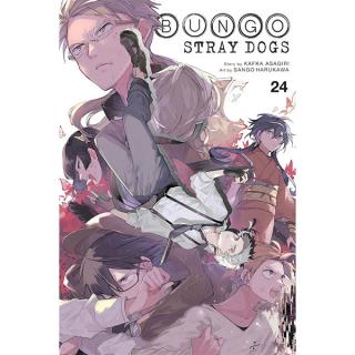 Bungo Stray Dogs 24