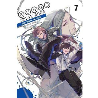 Bungo Stray Dogs 7 (Light Novel)