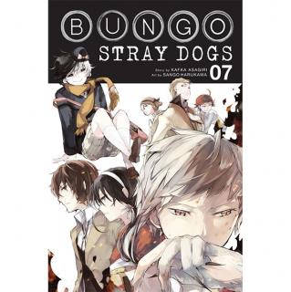 Bungo Stray Dogs 7