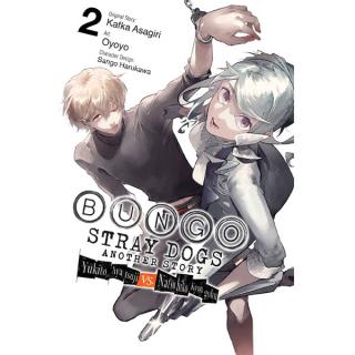 Bungo Stray Dogs: Another Story 2