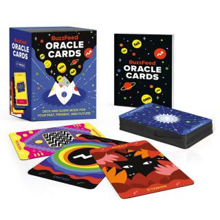 BuzzFeed Oracle Cards Miniature Editions