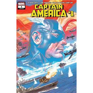 Captain America by Ta-Nehisi Coates 1: Winter in America