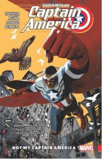 Captain America: Sam Wilson 1 - Not My Captain America