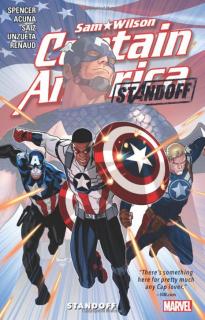 Captain America: Sam Wilson 2 - Standoff