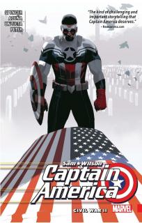 Captain America: Sam Wilson 3 - Civil War II