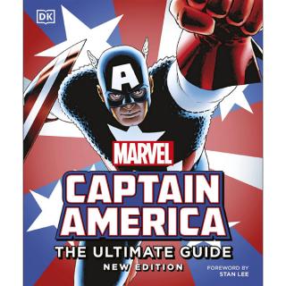 Captain America Ultimate Guide New Edition