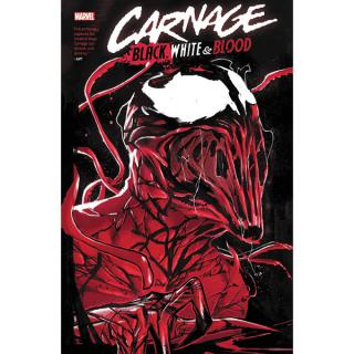 Carnage: Black, White & Blood Treasury Edition