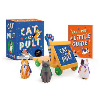Cat-a-Pult They fly! Miniature Editions
