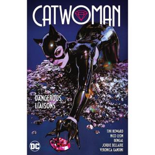 Catwoman 1: Dangerous Liaisons